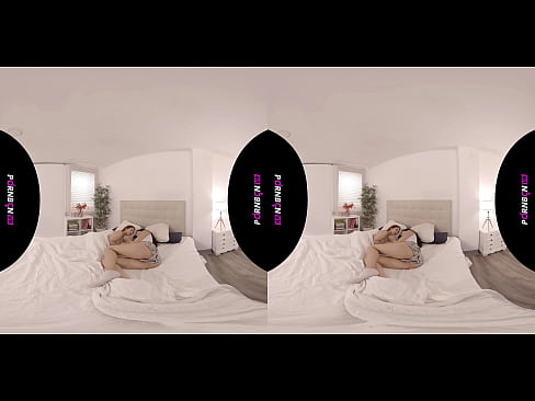 ❤️ PORNBCN VR Dues lesbianes joves es desperten calentes a la realitat virtual 4K 180 3D Geneva Bellucci Katrina Moreno ️❌ Putes al ca.mouthporn.ru ❤