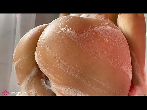 ❤️ La morena es masturba el cony amb un vibrador fins a un orgasme intens a la dutxa ️❌ Putes al ca.mouthporn.ru ❤