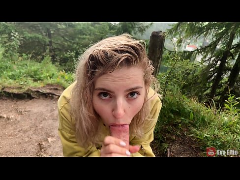 ❤️ La noia s'empassa el semen després d'una mamada pública - Eva Elfi ️❌ Putes al ca.mouthporn.ru ❤