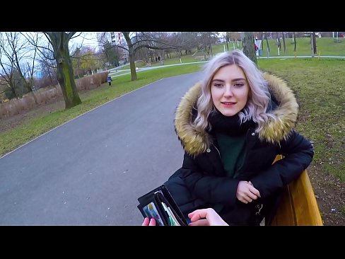 ❤️ Empassa el semen calent d'un desconegut per diners: una mamada al parc d'Eva Elfie ️❌ Putes al ca.mouthporn.ru ❤